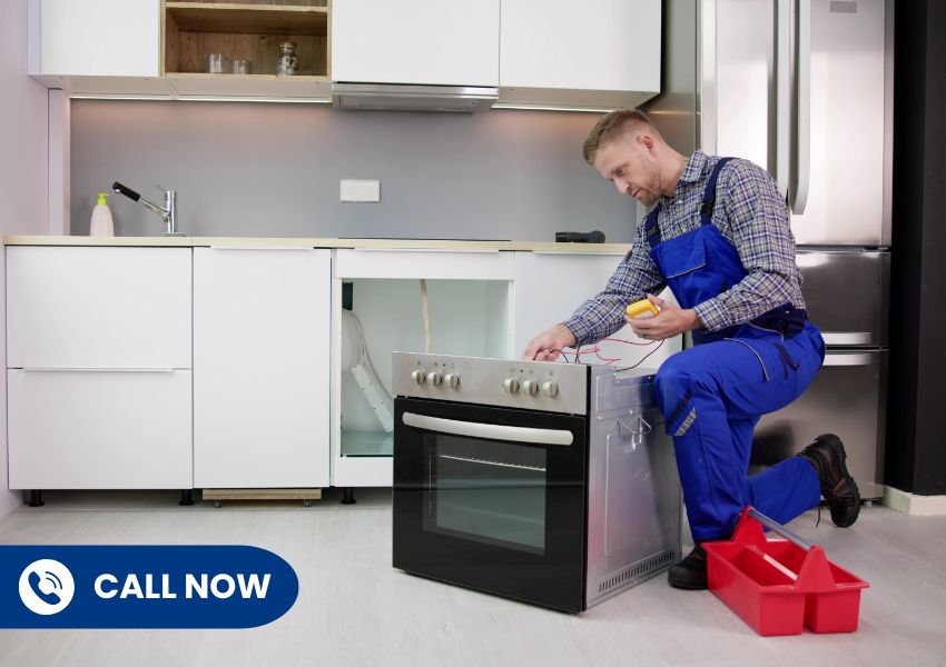 Appliance Repair Services in Thornton, WV